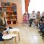 Маленькие гости в библиотеке: волшебство книг и робота Маши 4