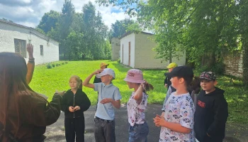 Следы динозавров ведут в библиотеку