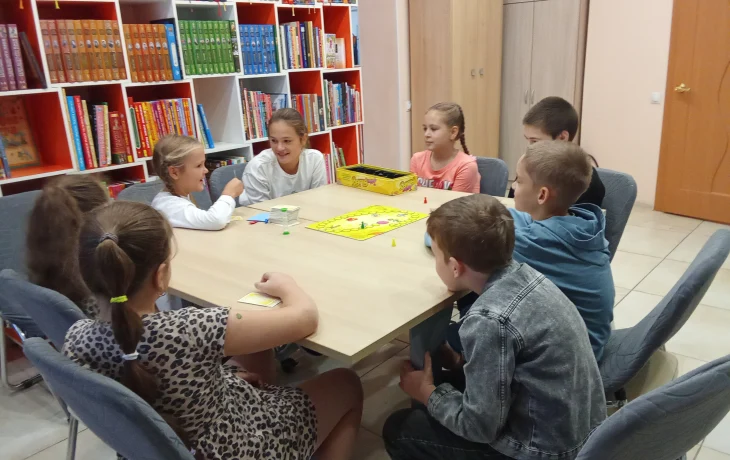 Клуб настольных игр "Интеллект+"