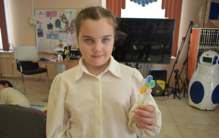 Мастерская подарков "Мимоза - символ весны"