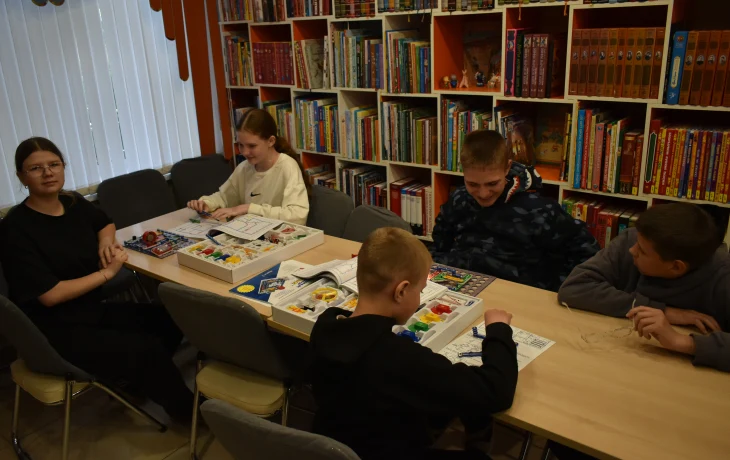 Конструктор "Знаток": светомузыка Конструктор "Знаток": светомузыка