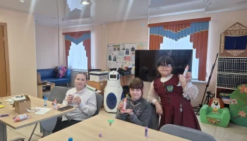 Урок творчества "Космическая ракета