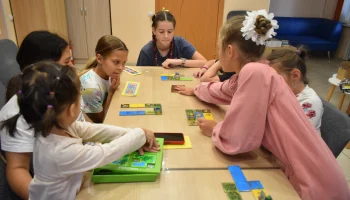 Клуб настольных игр "Интеллект+"
