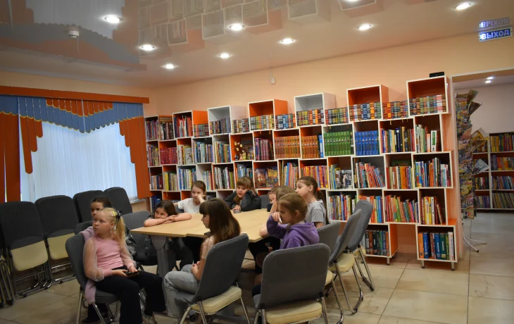Природоведческий клуб "Зелёная планета"