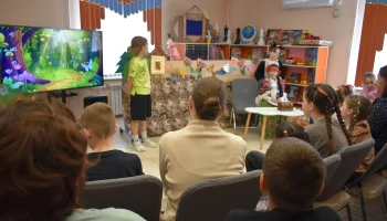 Библиосумерки-2026. Культурная мозаика России