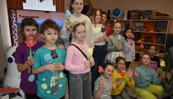 Калмыкия. "72 небылицы" и другие сказки