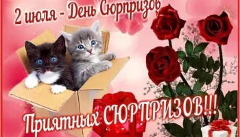 День сюрпризов