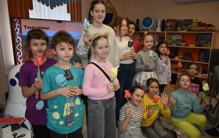 Калмыкия. "72 небылицы" и другие сказки