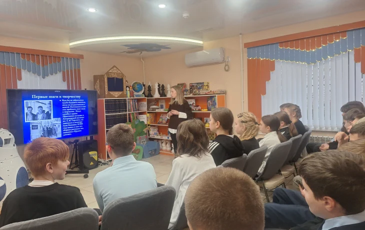 Писатель с непростой судьбой