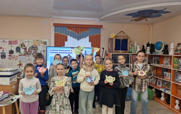 В гостях у Ивана Иваныча Самовара