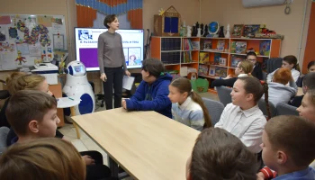 В разбойничьей шайке Тома и Гека В разбойничьей шайке Тома и Гека