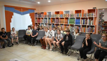 Комендантский час для вас