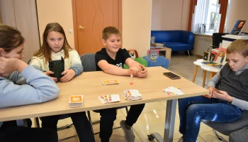 Клуб настольных игр "Интеллект+"