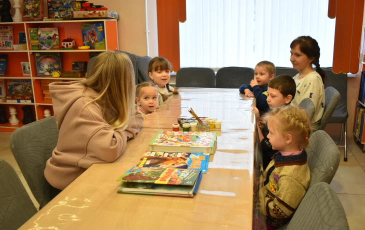 Информационно-познавательная программа "Я люблю свою лошадку"