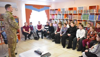 Мы - из династии солдат Отечества