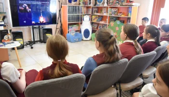 В мире звёзд и галактик