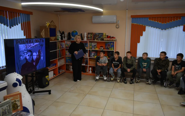 Они сражались за Родину