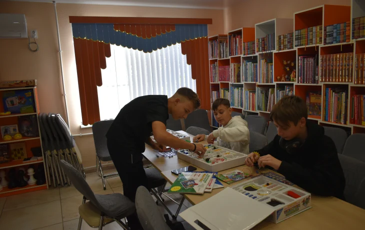 Робототехнический эксперимент