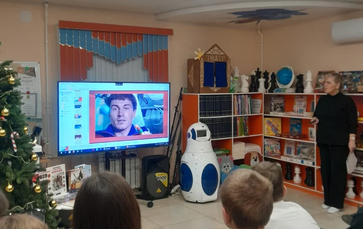 "Возьми себе в пример героя"