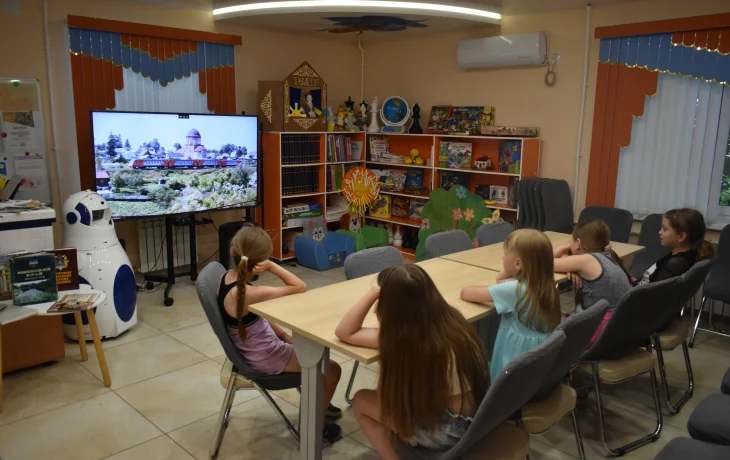 Места родные заповедные