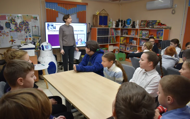 В разбойничьей шайке Тома и Гека