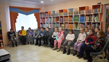 Час чтения "Любимые истории нашего детства" Час чтения "Любимые истории нашего детства"