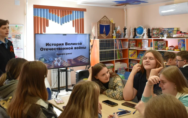 Победный май
