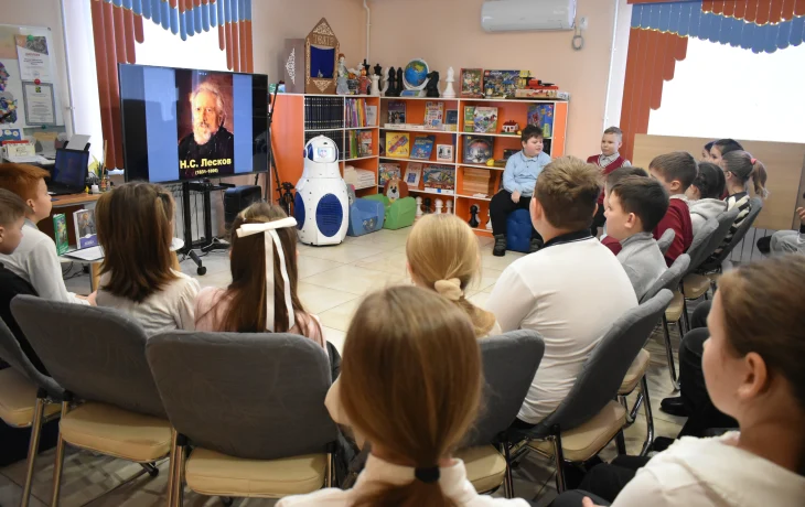 Очарованный Русью странник. К 195-летию со дня рождения Н.С. Лескова