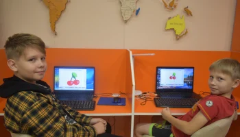 Работа с графическим редактором продолжается