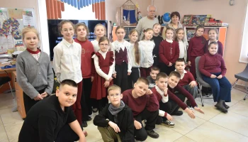 Звонкие краски слова