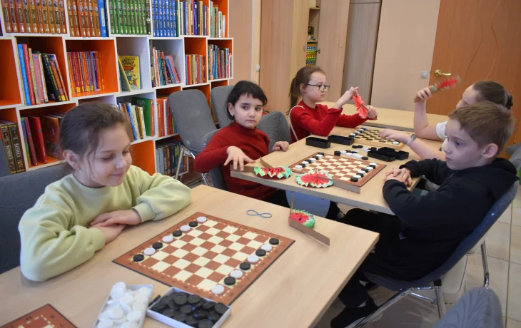 Клуб настольных игр "Интеллект+"