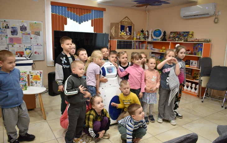 Родник душевного тепла