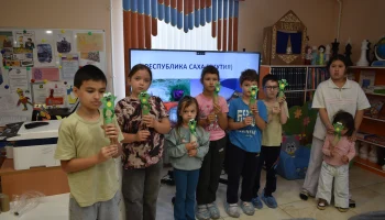 Путешествие в Якутию: о хвастливой лягушке и не только