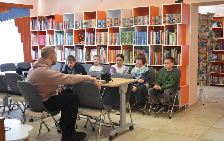 Беседа-презентация "Подходы к управлению БПЛА"