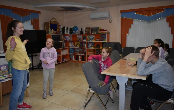 Клуб настольных игр "Интеллект+" Клуб настольных игр "Интеллект+"