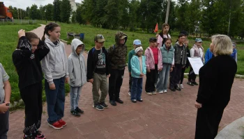41-й: завещано помнить