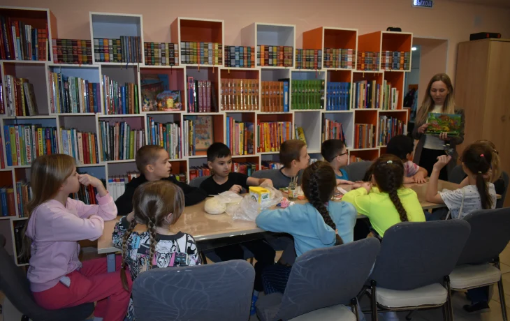 Тестопластика "Лепим персонажей из любимых сказок"